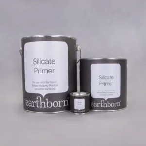 Earthborn Silicate Masonry Paint Primer