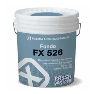 Fassa FX 526 White