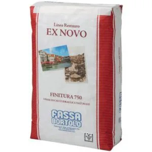 Fassa Render - Fassa Finitura 750