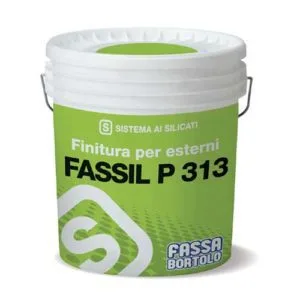 Fassil P313 White