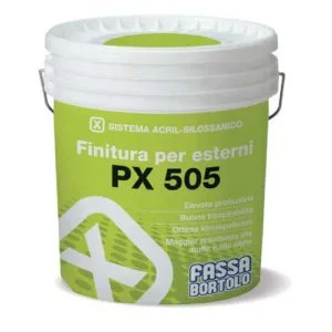 Fassa PX505 White
