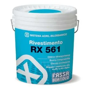 Fassa RX561 White 1.5mm