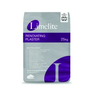 Limelite Renovating Plaster