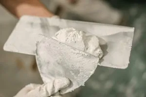Lime mortar