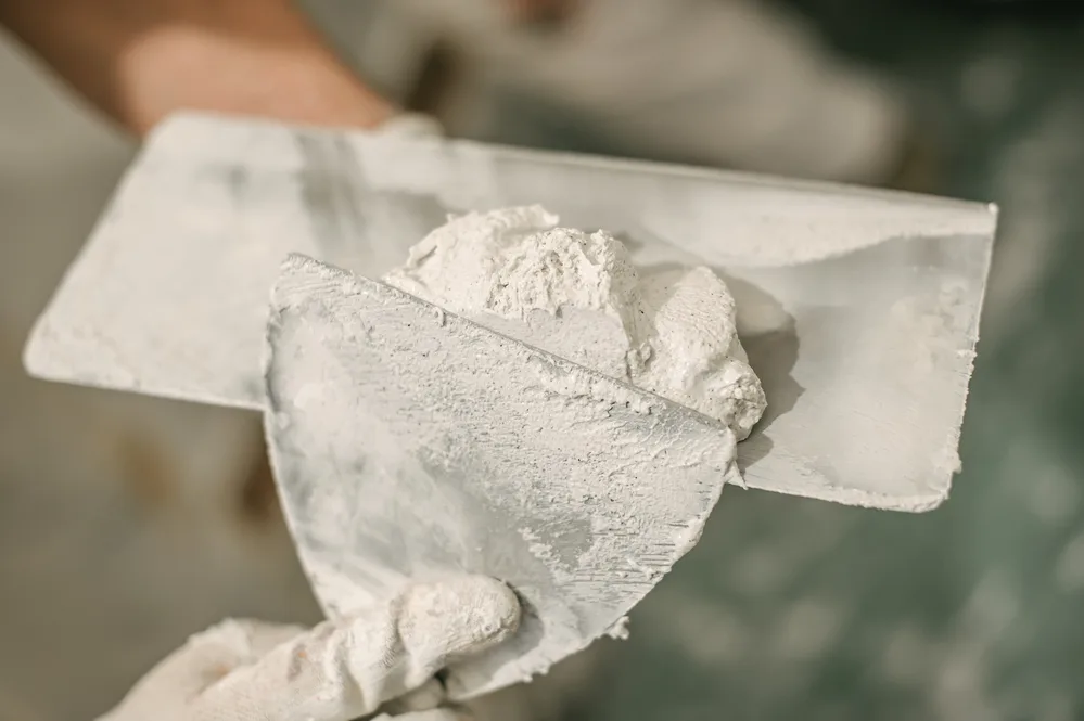 Lime mortar