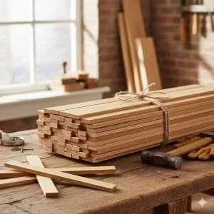 Oak Laths