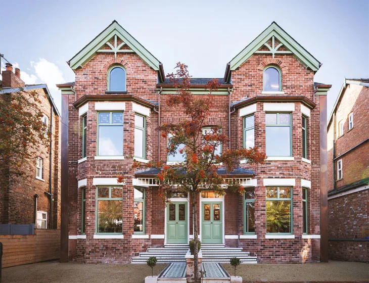 Enduring Architectural Excellence