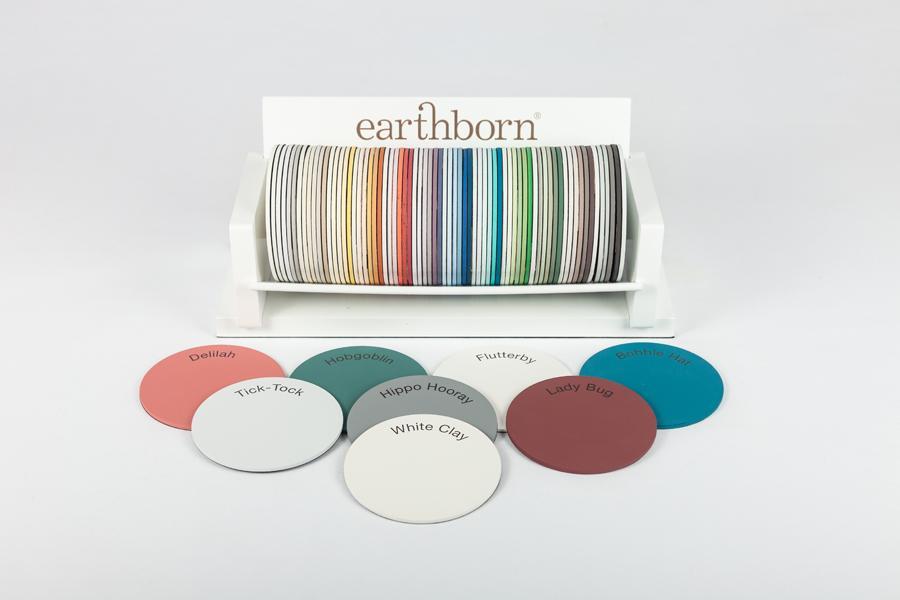 Earthborn Paints Eco-friendly Alternatives