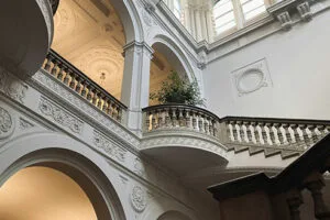 Example Of Lime Binders Used In Heritage Building Project