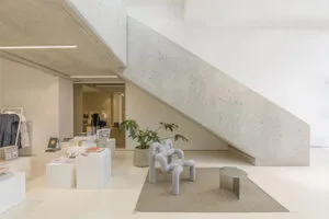 Lime Plaster Example