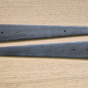 18 inch Strap Hinges (Pair)