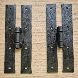 H Hinges 6 inch (Pair)