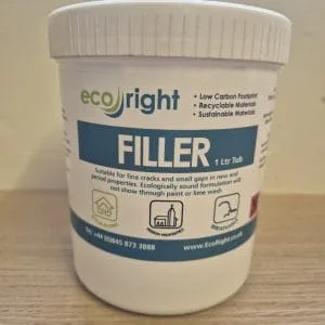 Conservation filler - EcoRight