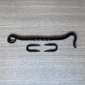 Door Stay with fixings