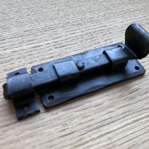 Fishtail Bolt Small 6 in