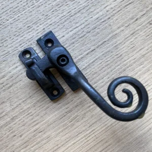 Locking Window Fastener Monkey Tail, Right Hand
