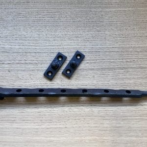 Casement Stay 6 Hole Monkey Tail